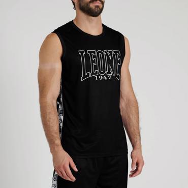 Leone iconic v2 Tank -black